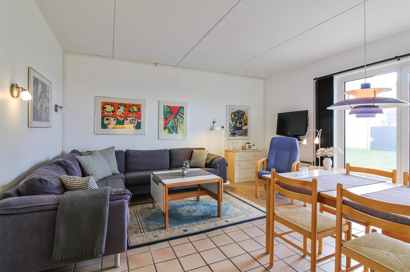 Ganze Wohnung, Nice apartment in Løkken w/ Wifi and 1 Bedrooms in Nr. Lyngby, Hjørring und Umgebung