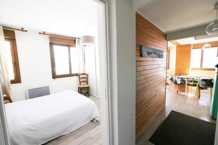 Ganze Wohnung, Logement 6 Pers sur les Pistes de Skis vue Panoramique in Orcières, Nationalpark Écrins