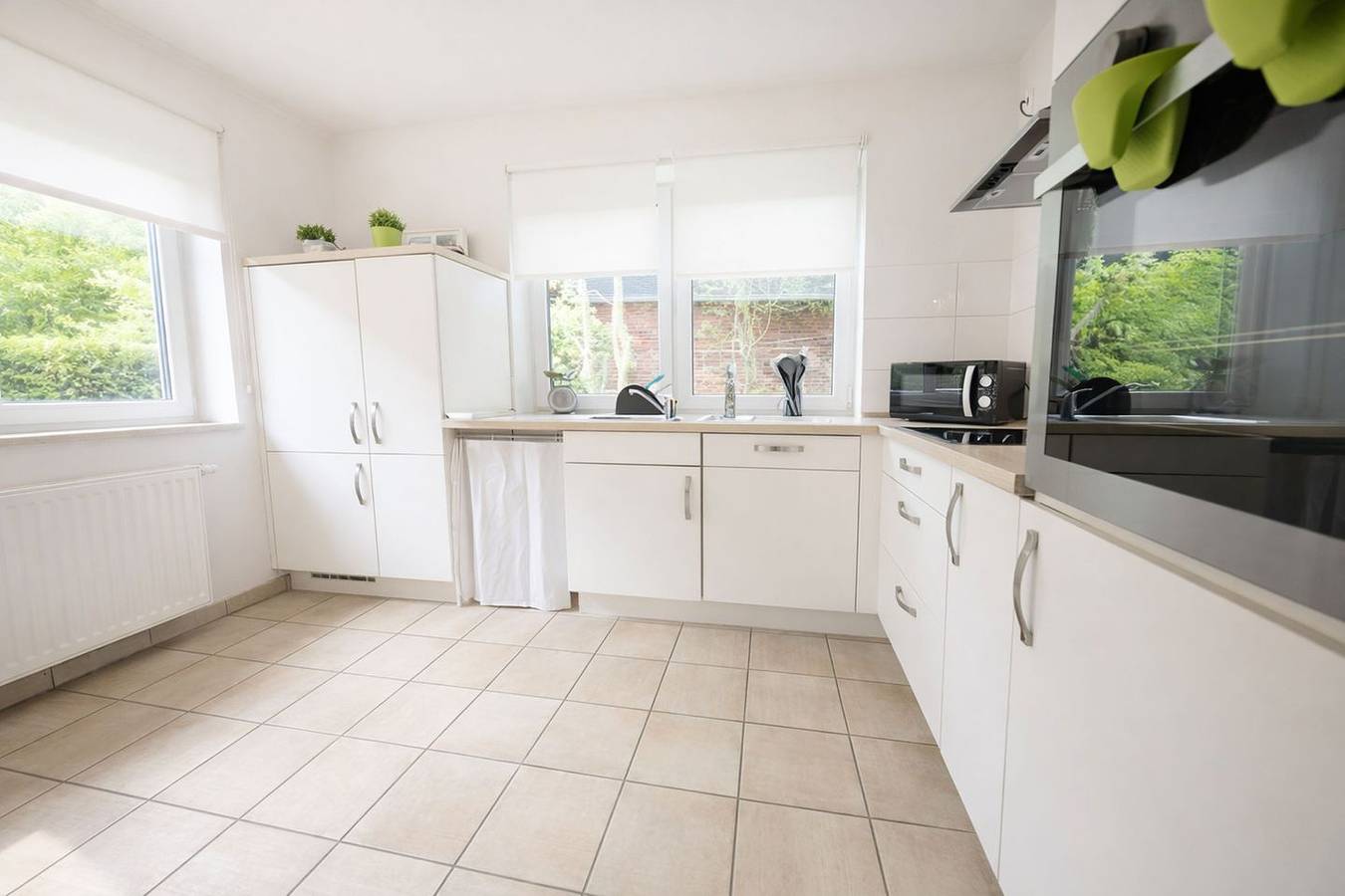 Komfortables Ferienhaus Leuchtturm mit Terrasse in Horumersiel nahe Strand in Horumersiel, Wangerland