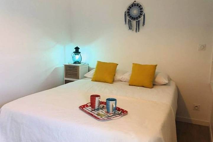 Gîte pour 2 personnes, avec balcon, animaux acceptés dans Port de la Cotinière - 2