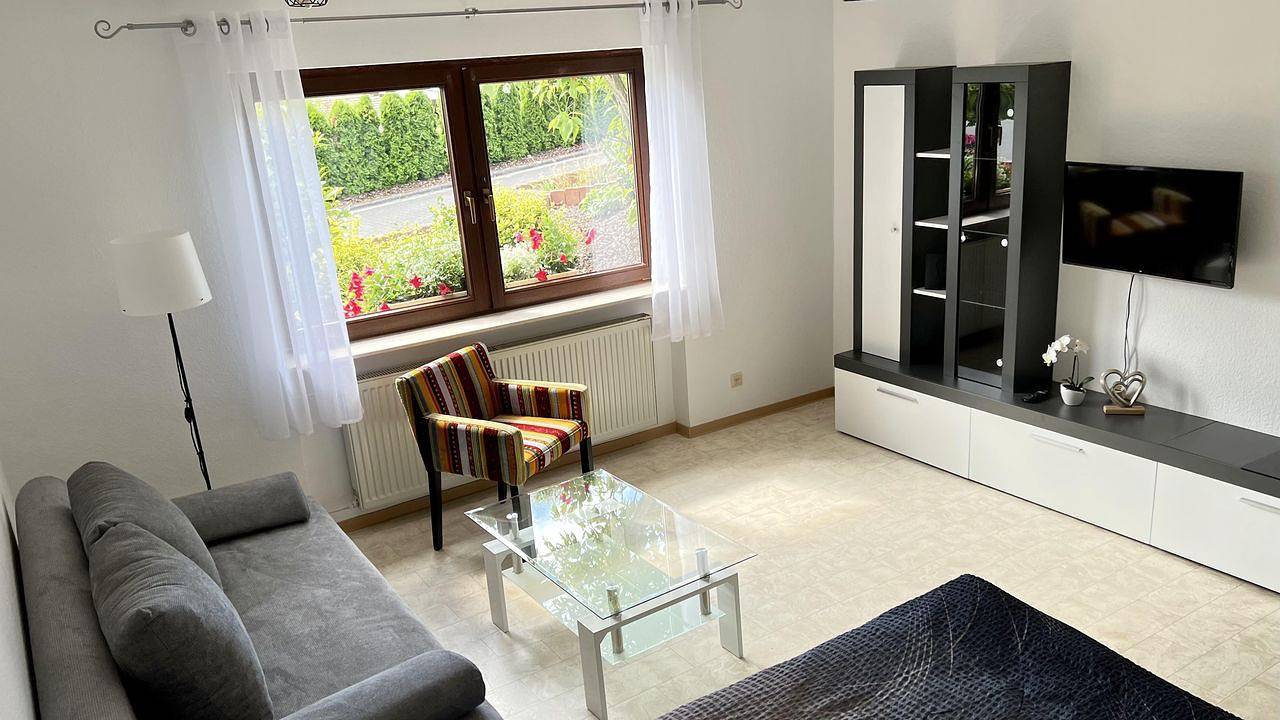 Ganze Ferienwohnung, Ferienwohnung für 2 Personen (43 m²) in Oberwesel in Oberwesel, Mittelrhein