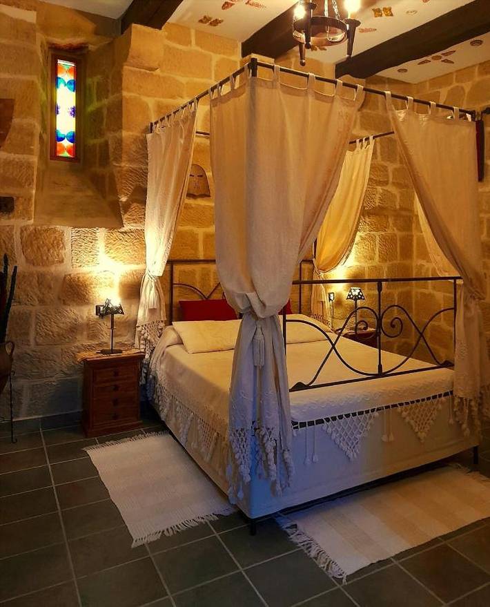 Casa rural para 2 personas, con terraza en La Rioja - 2