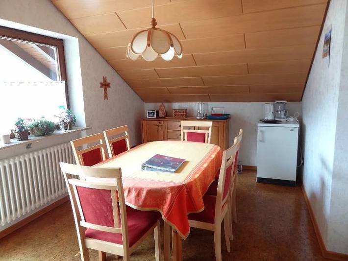 Ferienwohnung für 2 Personen, mit Terrasse in Hofstetten - 4