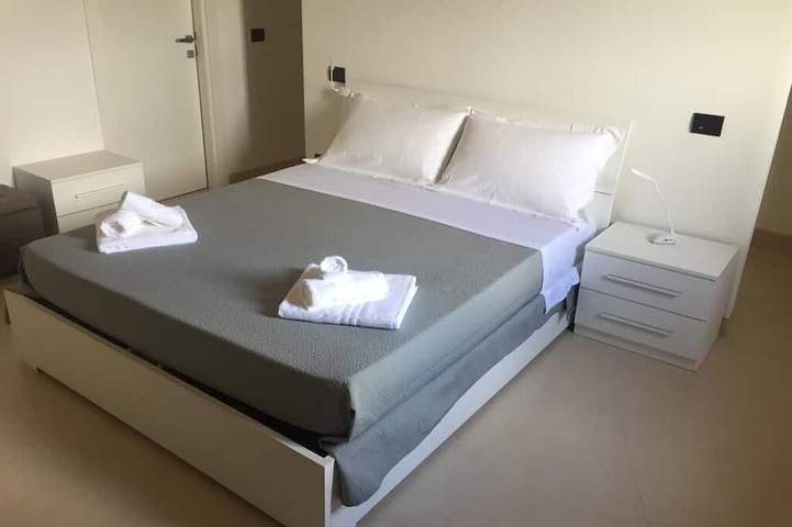 Ganze Wohnung, Casale Bernardino - Wohnung 2 in Bernalda, Piana del Metaponto