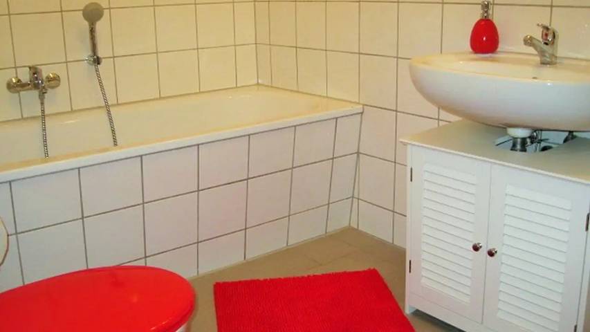 Ferienwohnung für 4 Personen, mit Balkon, mit Haustier in Bad Langensalza - 3