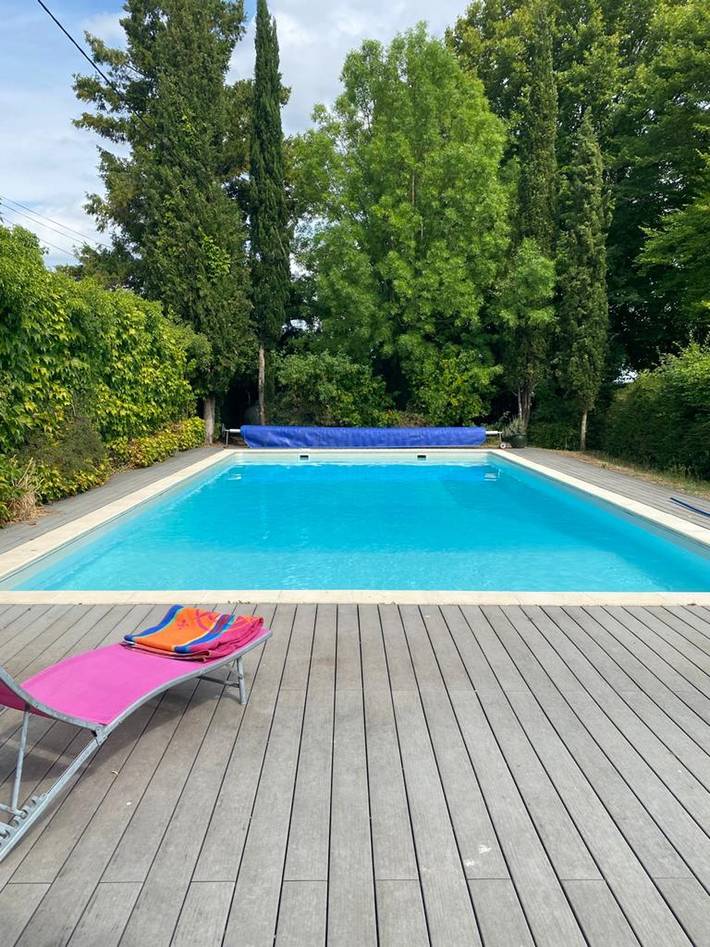 Villa de luxe pour 16 personnes, avec piscine et terrasse