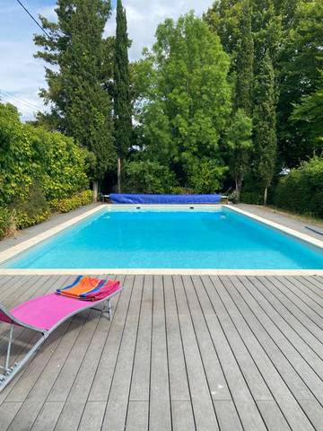Villa de luxe pour 16 personnes, avec terrasse et piscine à Chaniers