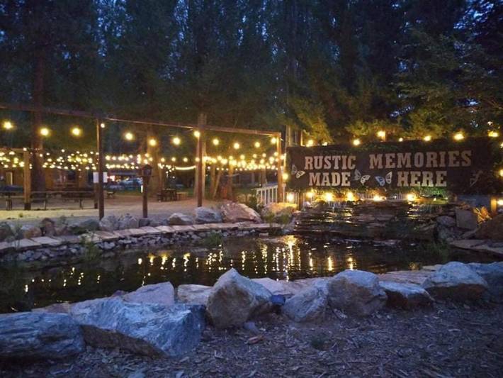 Resort voor 2 personen, met tuin en zwembad - 1