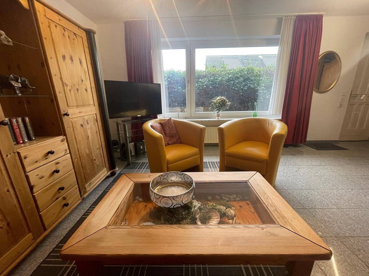 Ganze Ferienwohnung, Sylt-Westerland Wohnung 2 im Eg. in Tinnum, Sylt (Gemeinde)