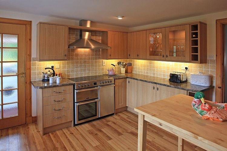 Cottage für 10 Personen mit Garten in Aviemore, Highlands