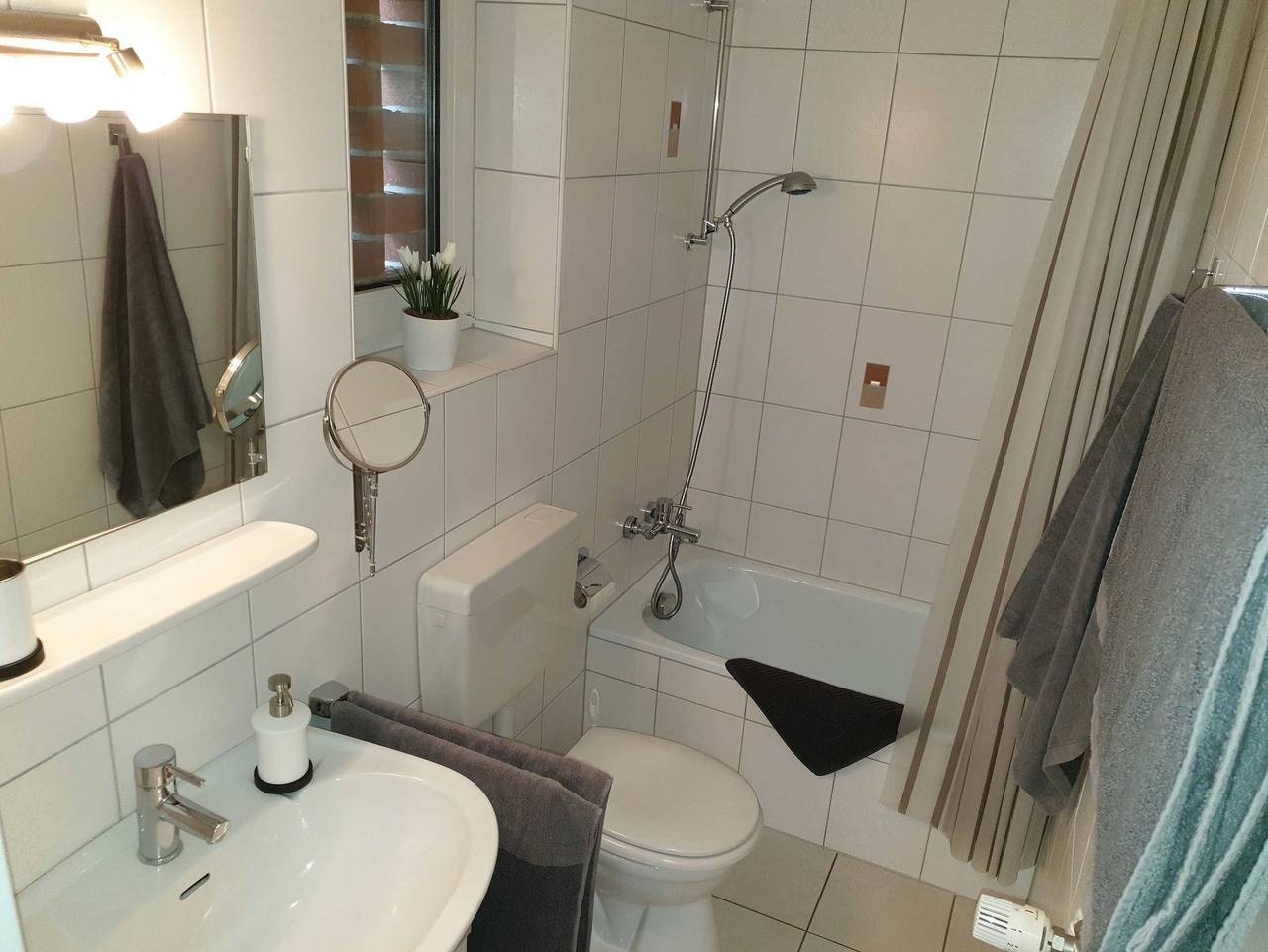 Ganze Ferienwohnung, Ferienwohnung Uhlennest mit Balkon und Fahrstuhl in Bad Bevensen, Landkreis Uelzen