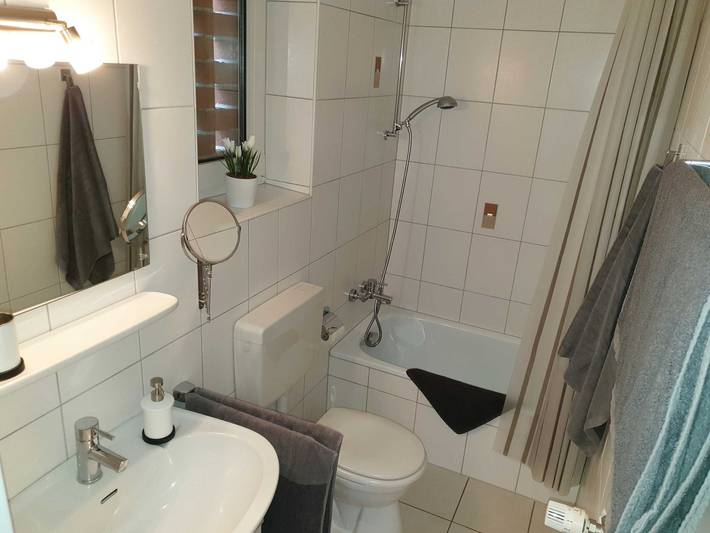 Ferienwohnung für 2 Personen, mit Balkon in Bad Bevensen - 4