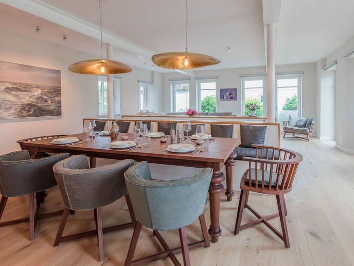 Ganze Ferienwohnung, Ferienwohnung Beeke - Moderne Ferienwohnung Beeke in Wyk auf Föhr - Komfort und Nähe zum Strand in Nordfriesische Inseln (Schleswig-Holstein) (Schleswig-Holstein), Wyk auf Föhr