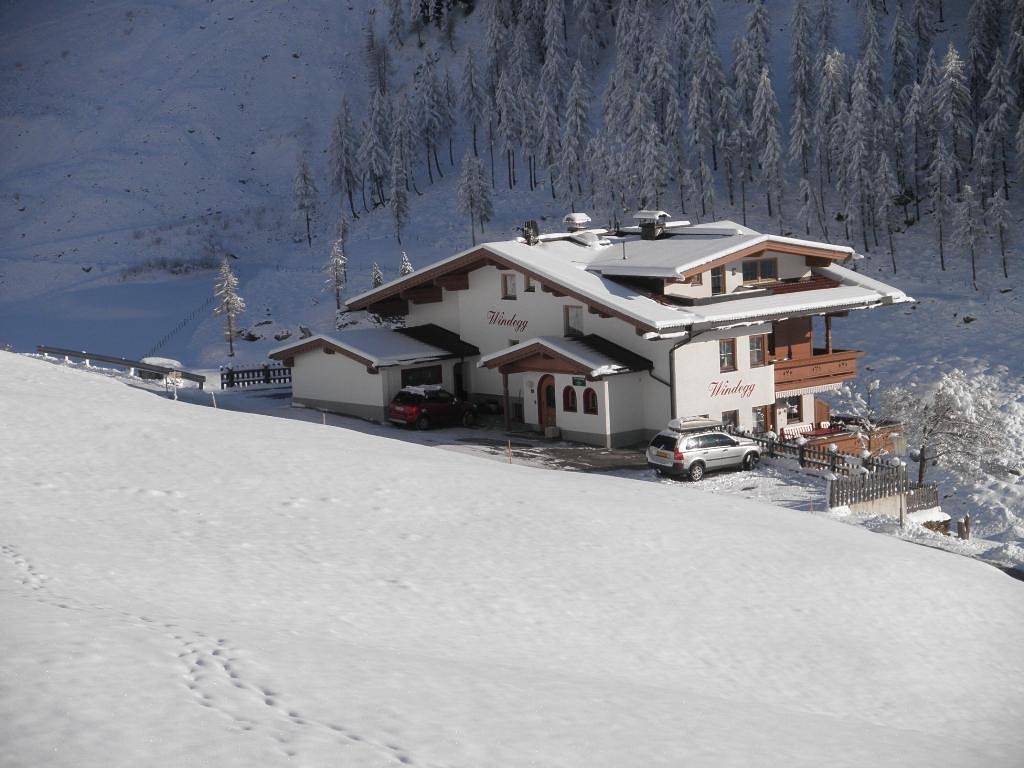 Ferienwohnung Panorama in Hintertuxer Gletscher, Hintertux