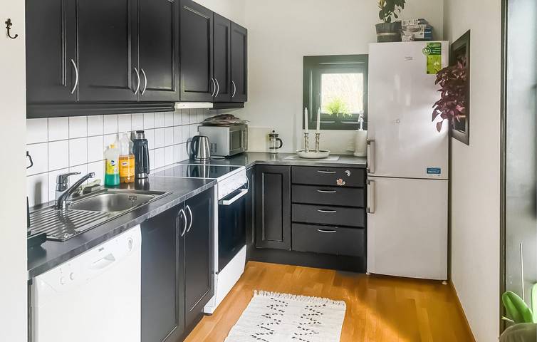 Ganze Ferienwohnung, Ferienwohnung für 8 Personen mit Garten in Valle