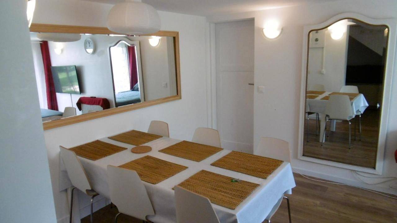 Appartement entier, Two-Bedroom Apartment in Clamart, Hauts-de-Seine