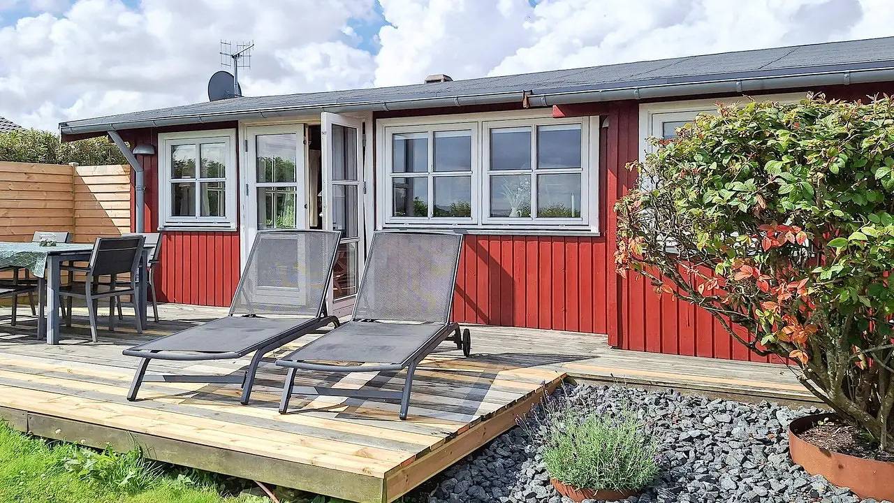 Ferienhaus für 6 Personen (75 m²) in Gjellerodde in Gjeller Odde, Underbjerg