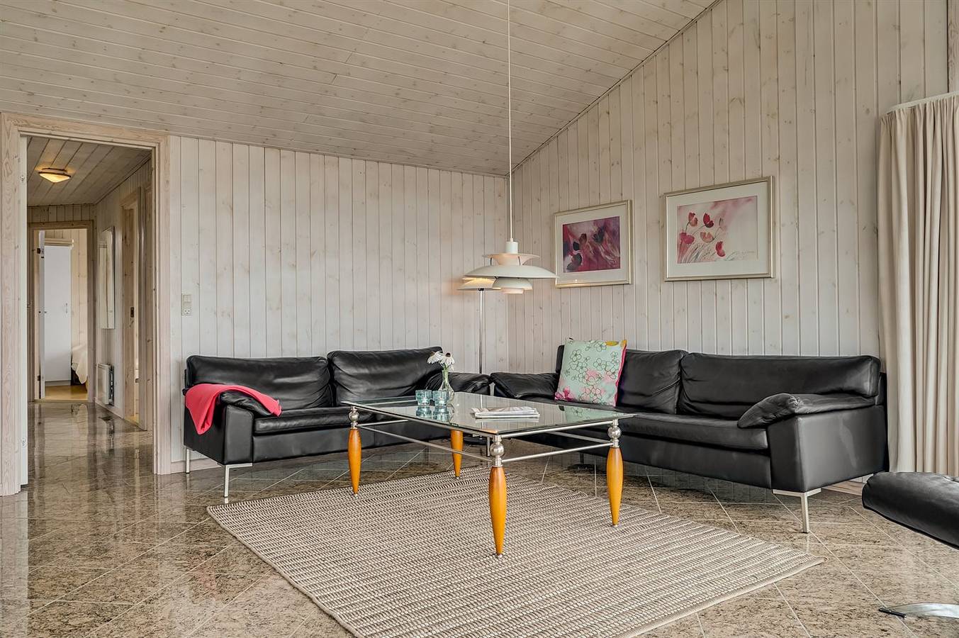Awesome home in Hjørring w/ Wifi and 4 Bedrooms in Lønstrup, Hjørring region