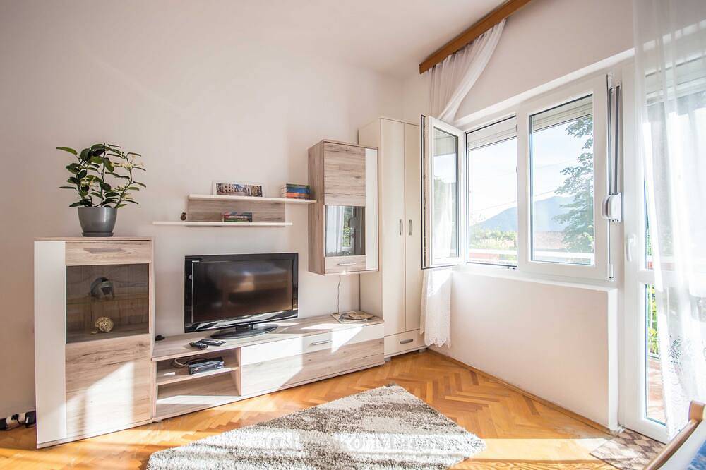 Ganze Wohnung, Wohnung Risan, Boka Bucht in Risan, Opština Kotor