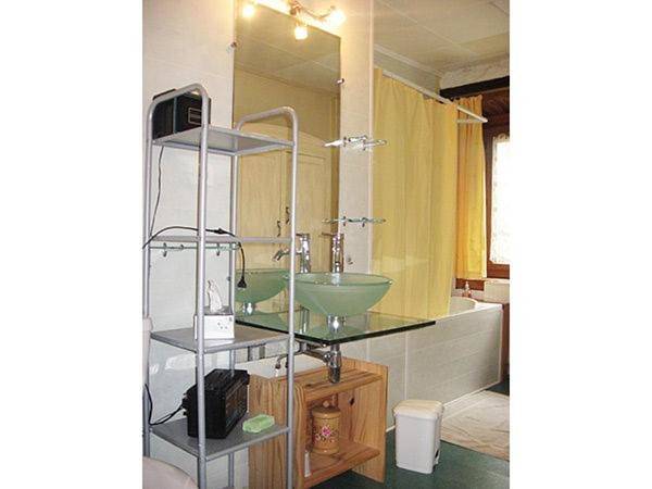 Double Room with Garden View in Retournac, Haute-Loire