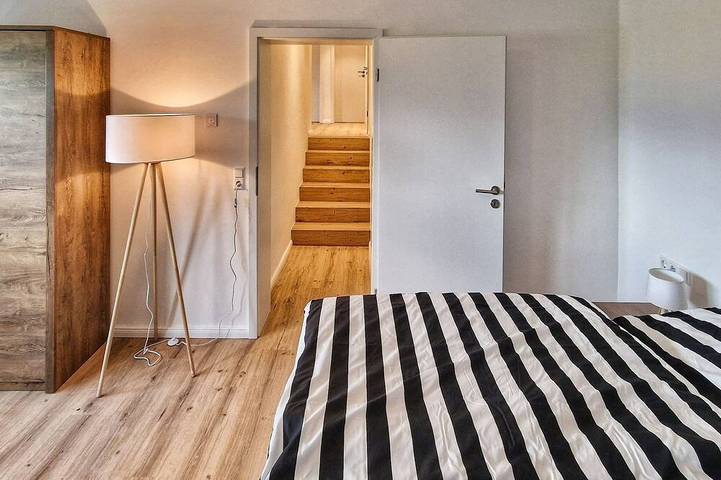 Hütte für 4 Personen, mit Garten in Ofterschwang - 2