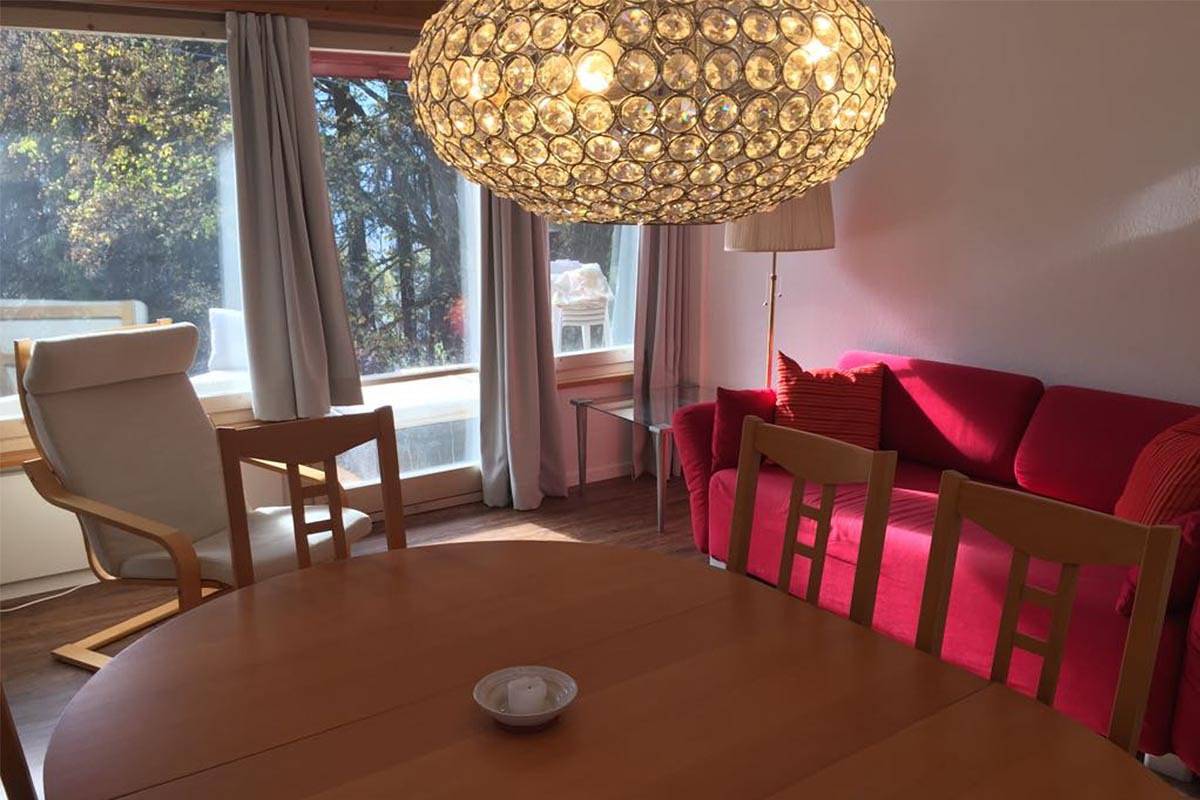 Ganze Ferienwohnung, Badener Chräbeli Nr. 10 - 3 Zimmer Wohnung in Glarus Süd, Kanton Glarus