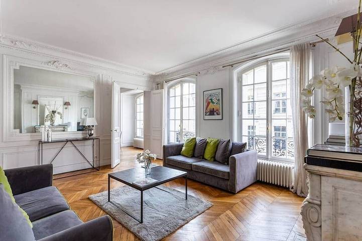 Appartement de vacances pour 6 personnes