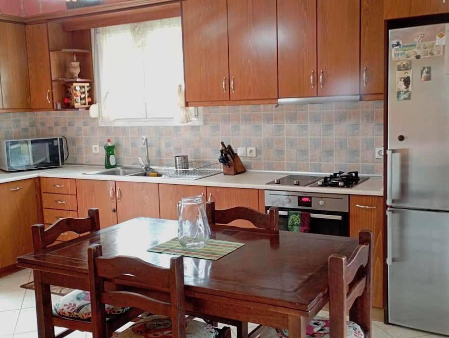Four-Bedroom House in Άγιο Ιωάννη (Κέρκυρα), Κέρκυρα