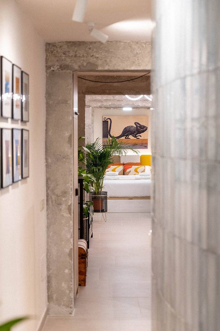 Entire apartment, Guestready - Stylish art and comfort Malaga centre in Málaga Central District, Malaga