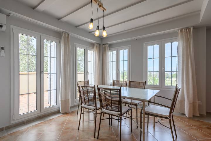 Casa rural para 6 personas, con vistas y balcón en Ayamonte - 3