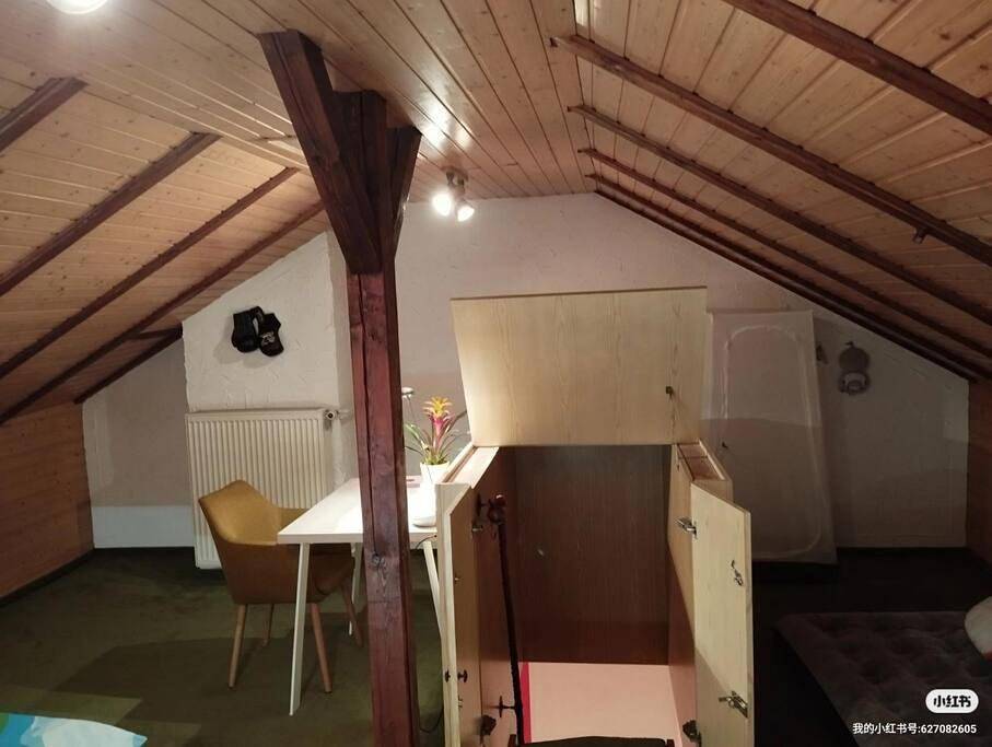 One-Bedroom Villa in Dreieich, Landkreis Offenbach