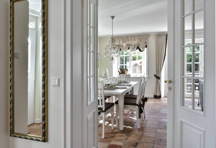 Ferienhaus für 6 Personen, mit Garten und Sauna auf Sylt - 3