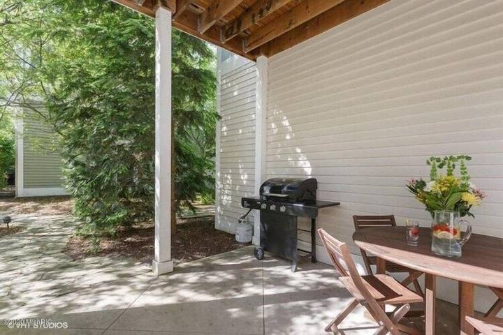 Vacation rental for 6 people, with terrace and pool in Union Pier