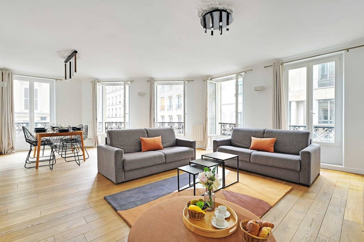 Appartement de vacances