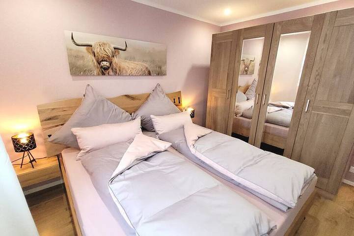 Ferienwohnung für 4 Personen, mit Pool in Missen-Wilhams