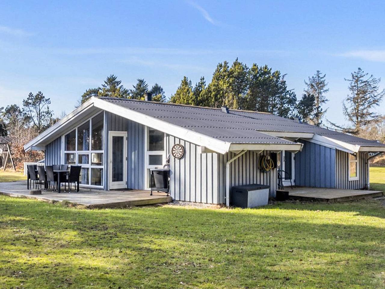 9 Personen Ferienhaus in Jerup in Bratten, Jerup