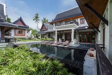 Villa voor 12 Personen in Phuket Province, Afbeelding 1