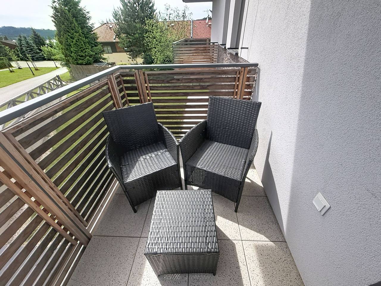 Ganze Wohnung, Korzo in Lipno, Nationalpark Böhmerwald