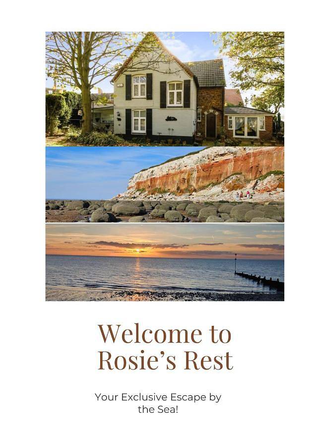 Bed and breakfast for 2 people in Hunstanton