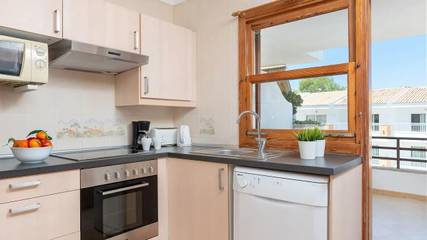 Ferienwohnung in Alcúdia, Mallorca Norden für 7 