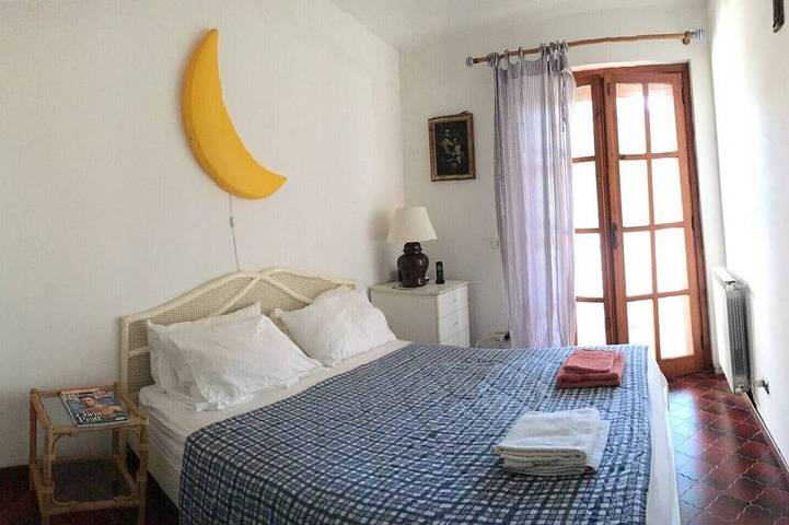 Location de vacances pour 7 personnes, avec terrasse et jardin à Fondi - 4