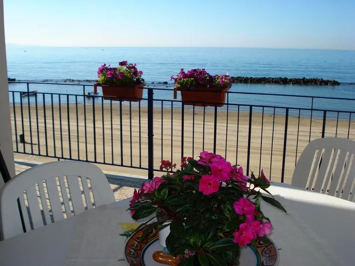 Appartamento vacanze per 4 persone, con terrazza e panorama, con animali domestici - 1