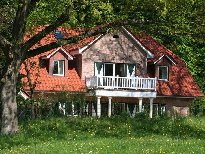 Cottage für 8 Personen, mit Garten und Sauna in Hohwacht