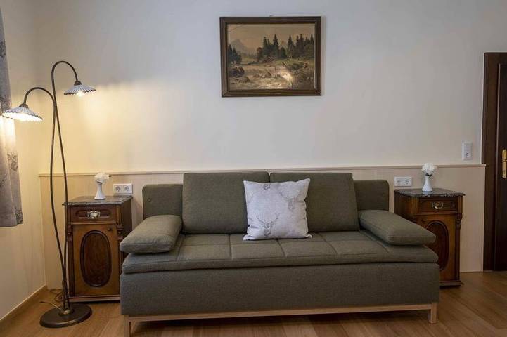 Doppelzimmer mit Frühstück - Landhotel Pacher in Hohe Tauern, Obervellach