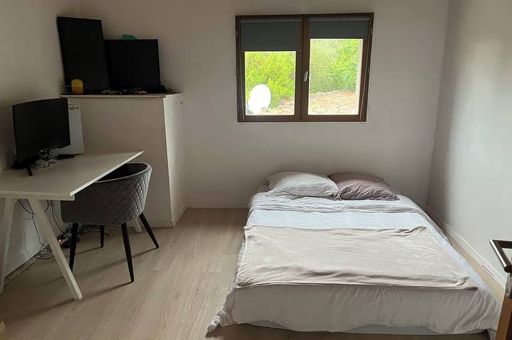 Location de vacances pour 7 personnes, avec jardin et terrasse à Claviers - 3
