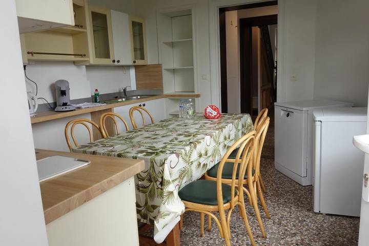 Maison d’hôte pour 9 personnes, avec jardin et vue, animaux acceptés dans Région wallonne - 4