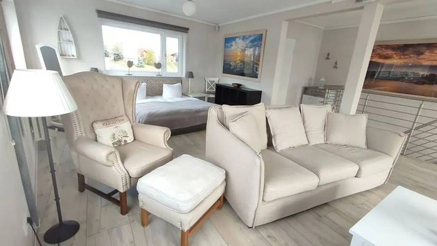 Ferienwohnung für 6 Personen, mit Terrasse in Vetschau - 2