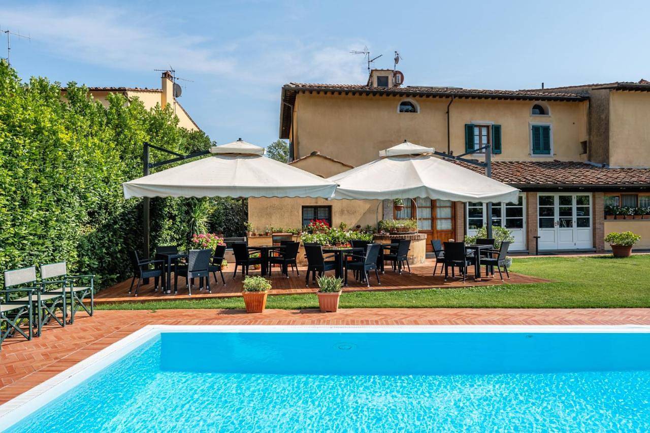 Villa Maria - b&b di Charme in Vicopisano, Pisa Provinz