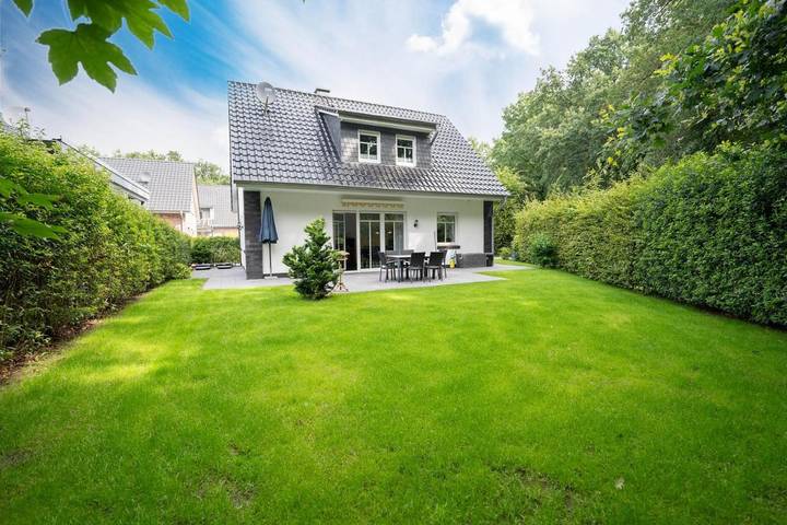 Ferienhaus für 6 Personen, mit Terrasse und Garten sowie Ausblick in Friesoythe - 4