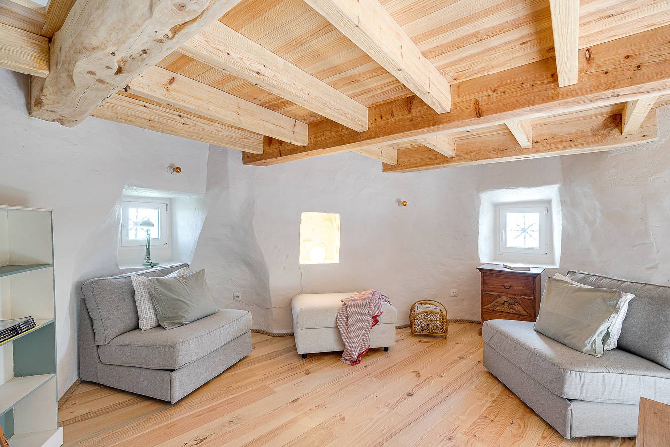 Ericeira Windmill por Hopstays | Wild Refuge in Azueira e Sobral da Abelheira, Lissabon Distrikt